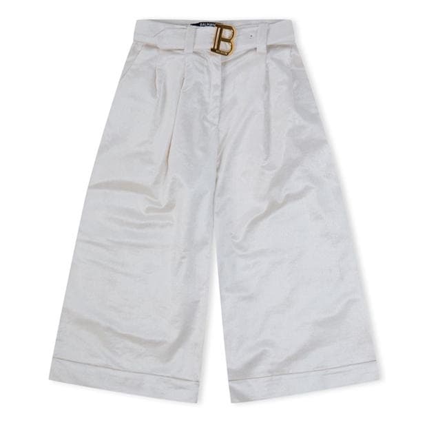 BALMAIN Logo Trousers Infants,All Products : American Fashion Style Bags On Sale
