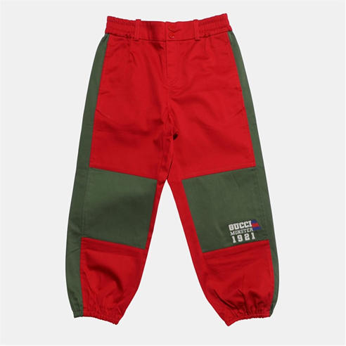 GUCCI - Kids' Straight Leg Trousers
