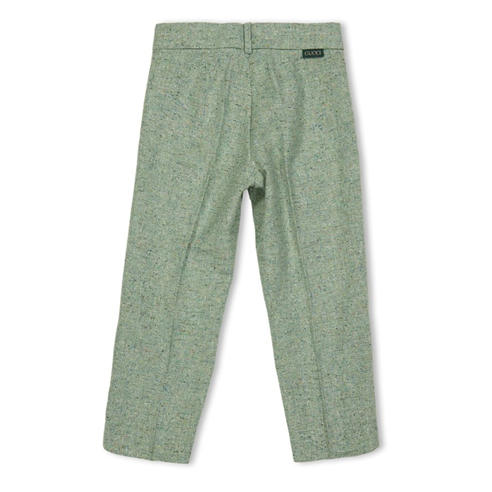 GUCCI - Kids' Straight Leg Trousers