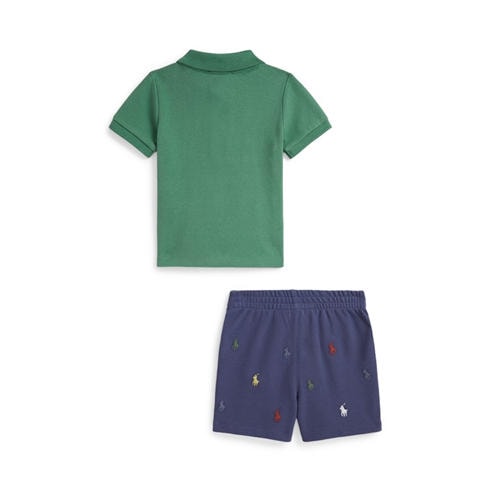 Polo Ralph Lauren - Kids' Quality Fabric Shirt Set