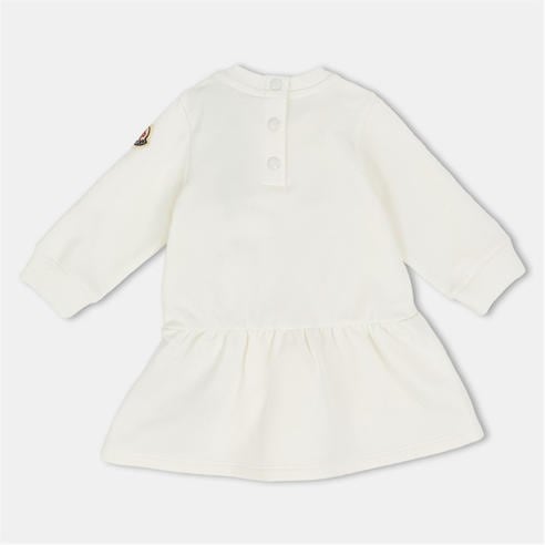 MONCLER - Kids' Flared Skater Dress