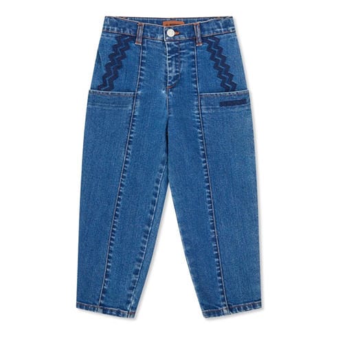 MISSONI - Wide-Leg Jeans Infants