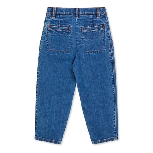 MISSONI - Wide-Leg Jeans Infants