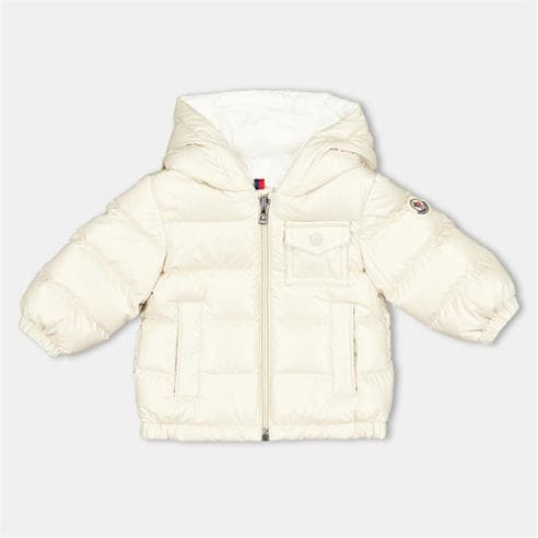 MONCLER - Unisex Medium Puffer Jacket Medium Size