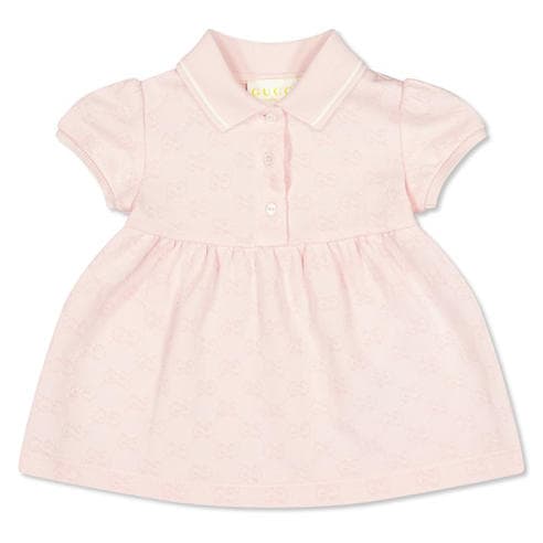 GUCCI - Kids' Polo Dress