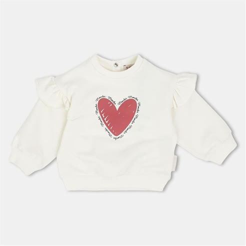 MONCLER - Kids Crew Sweater