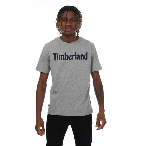 Timberland Northwood Wordmark Logo T-Shirt,Specials : American Fashion Style Bags On Sale