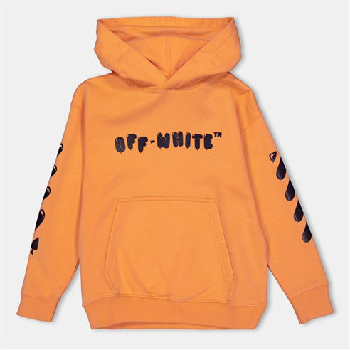 OFF WHITE - Kids Hoodie