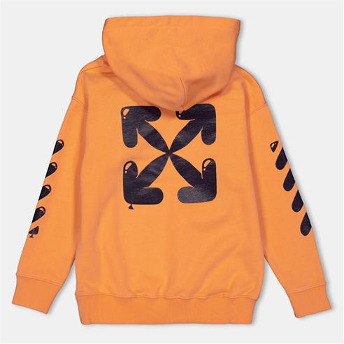 OFF WHITE - Kids Hoodie