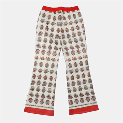 GUCCI - Kids' Straight Leg Trousers