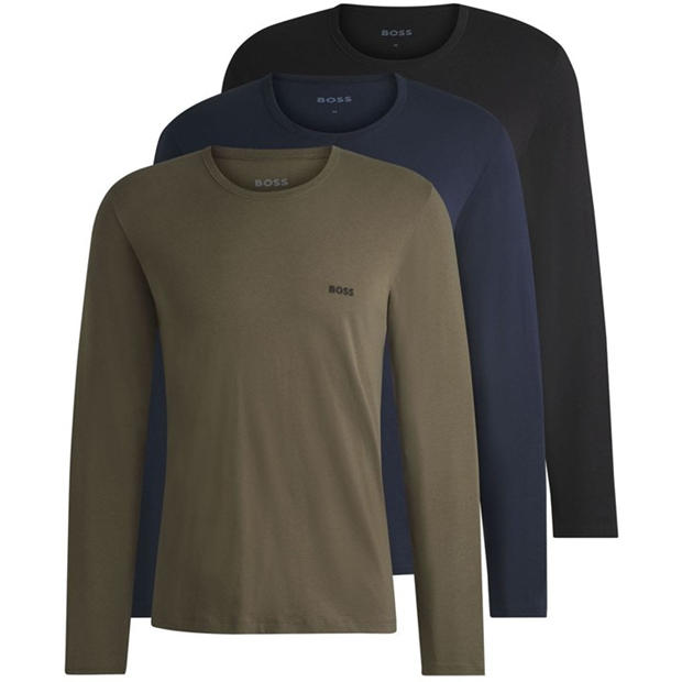 Boss 3 Pack of Underwear T-Shirts,All Products : American Fashion Style Bags On Sale