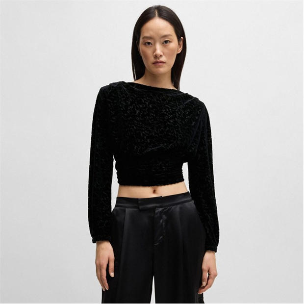 Boss C_Edevory Devor¿ Wrap Top,All Products : American Fashion Style Bags On Sale