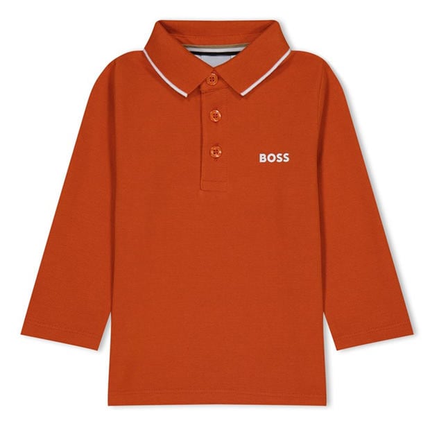 Boss Long Sleeve Polo Infants,All Products : American Fashion Style Bags On Sale