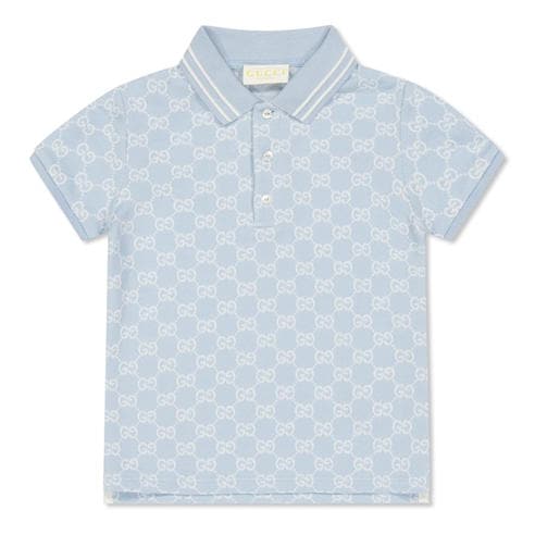 GUCCI - Gucci GG Polo Top In00