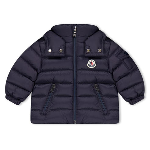 MONCLER - Jules Padded Jacket Infants