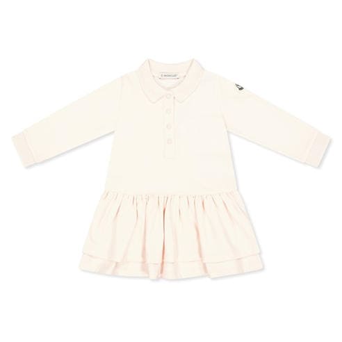 MONCLER - Moncler Polo Dress In64