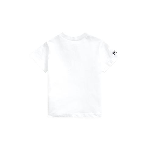 POLO RALPH LAUREN - Unisex Kids' Bear Logo T-Shirt