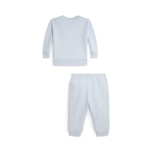 POLO RALPH LAUREN - Unisex Kids' Bear Tracksuit