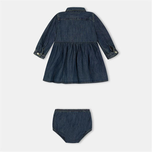 Polo Ralph Lauren - Kids' Long Sleeve Shirt Dress