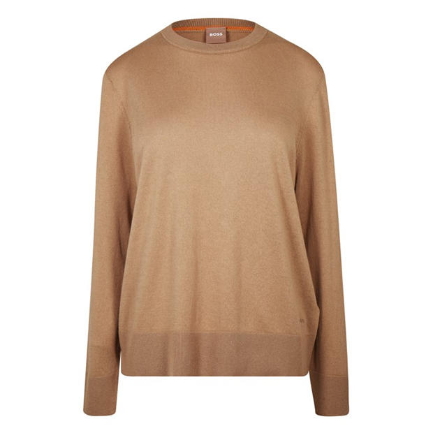 Boss Embroidered Logo Jumper,All Products : American Fashion Style Bags On Sale