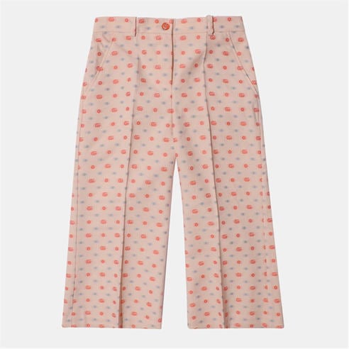 GUCCI - Kids' Straight Leg Trouser