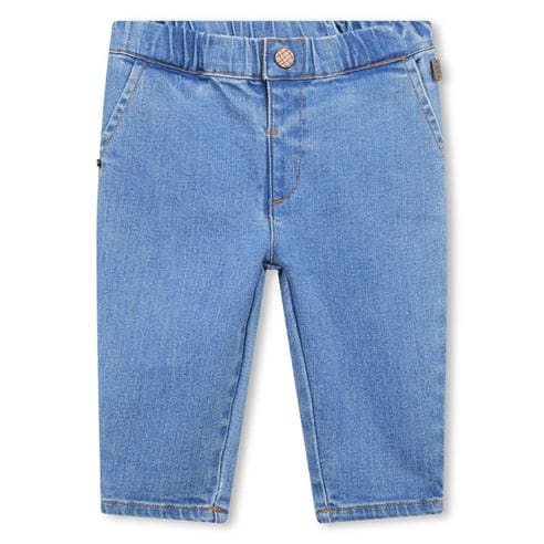 Carrement Beau - Unisex Kids' Slim Fit Jeans
