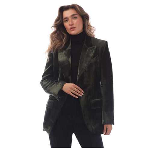 Tom Ford - Wallis Single Breasted Jacket