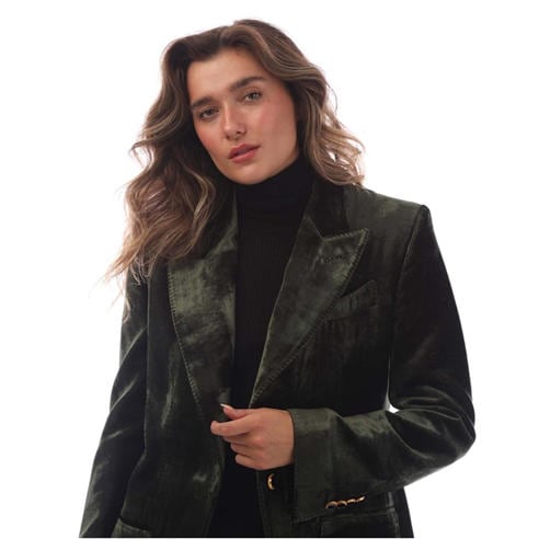 Tom Ford - Wallis Single Breasted Jacket