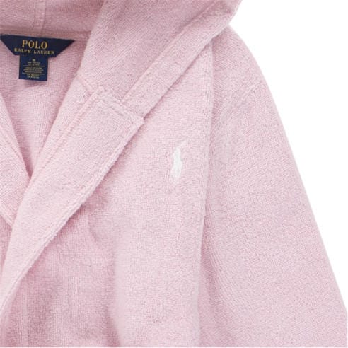 POLO RALPH LAUREN - Kids Towel Dressing Gown