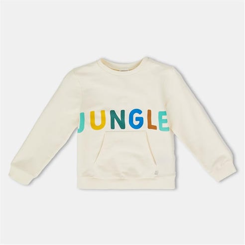Carrement Beau - Unisex Kids' Crew Sweatshirt
