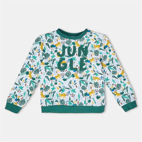 Carrement Beau - Unisex Kids' Crew Sweatshirt