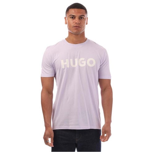 Hugo - Hugo Dulivio 10229761 01 T-Shirt Mens