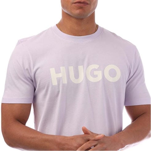 Hugo - Hugo Dulivio 10229761 01 T-Shirt Mens