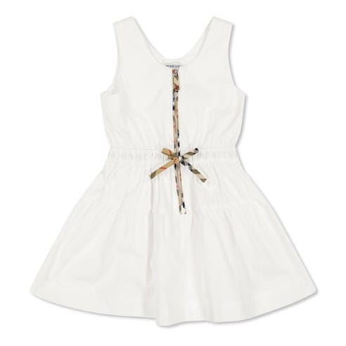 BURBERRY - Burb Raven Dress In62