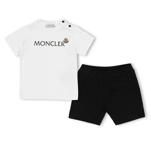 MONCLER - Kids' T-Shirt Set