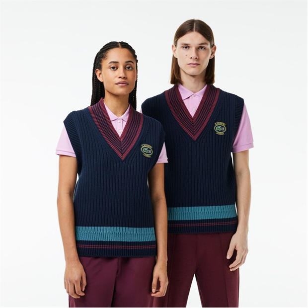Lacoste Heavy Cotton Badge Accent Tennis Sweatshirt,Specials : American Fashion Style Bags On Sale