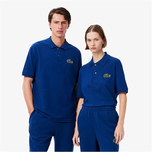 Lacoste - Loose Fit L.12.12 Piqu¿ Badge Polo Shirt