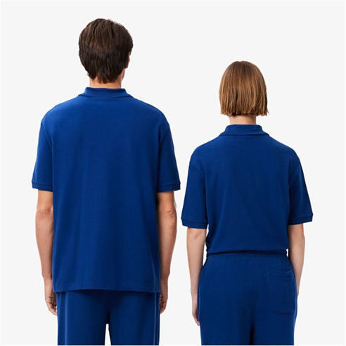 Lacoste - Loose Fit L.12.12 Piqu¿ Badge Polo Shirt