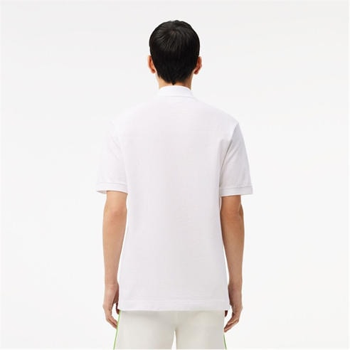 Lacoste - Classic Fit L.12.12 Argyle Polo Shirt