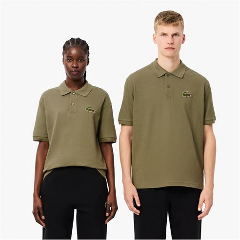 Lacoste - Loose Fit L.12.12 Piqu¿ Badge Polo Shirt