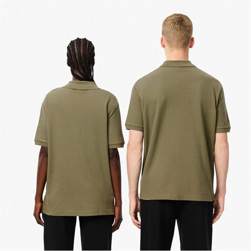 Lacoste - Loose Fit L.12.12 Piqu¿ Badge Polo Shirt