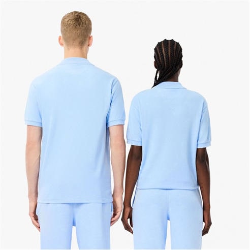 Lacoste - Classic Fit L.12.12 Washed Effect Polo Shirt