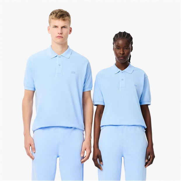 Lacoste Classic Fit L.12.12 Washed Effect Polo Shirt,Specials : American Fashion Style Bags On Sale