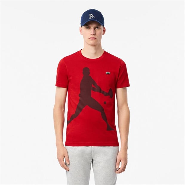 Lacoste Tennis X Novak Djokovic T-Shirt & Cap Set,Specials : American Fashion Style Bags On Sale Lacoste Tennis X Novak Djokovic T-Shirt & Cap Set,Specials : American Fashion Style Bags On Sale