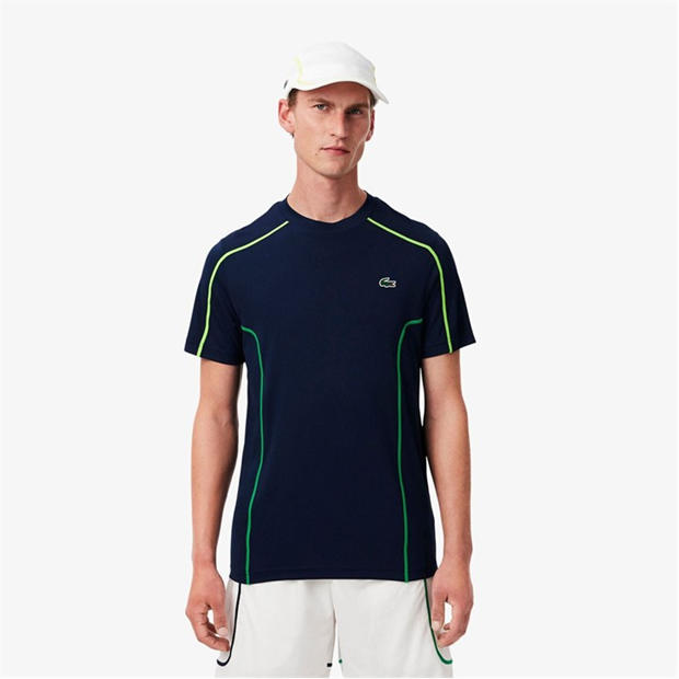 Lacoste Ultra Dry Piqu¿ Tennis T-Shirt,Specials : American Fashion Style Bags On Sale
