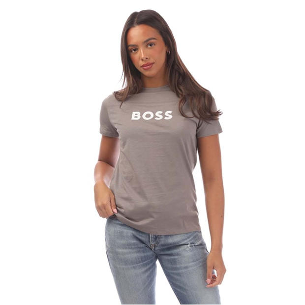 Boss C_Elogo Cotton Jersey T-Shirt,All Products : American Fashion Style Bags On Sale