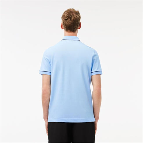 Lacoste - Regular Fit Paris Stretch Piqu¿ Polo Shirt