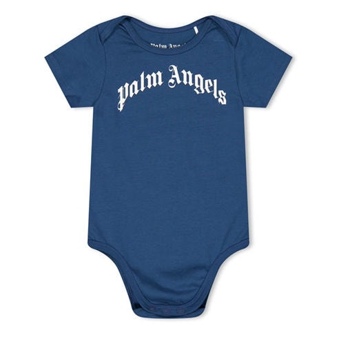 PALM ANGELS - 3 Pack All In One Baby Grows Babies