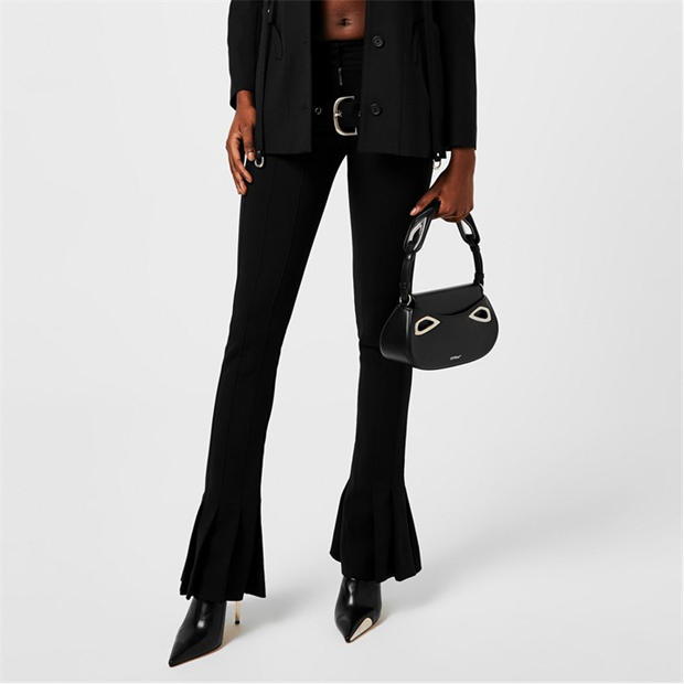 OFF WHITE Bell Bottom Pants,Specials : American Fashion Style Bags On Sale