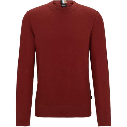 Boss - Men's Ecaio-P Knitted Jumper
